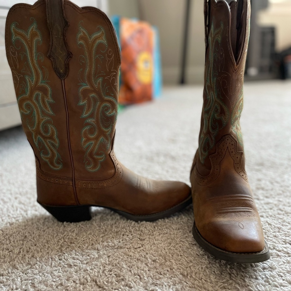 Womens cowboy boots